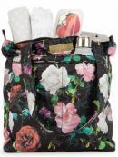 Be Light Мамина сумка шоппер -Rose Garden JuJuBe